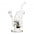 Pure glass 7.5" Inline & Solaris Perc 10mm