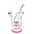 Pure glass 7.5" Inline & Solaris Perc 10mm