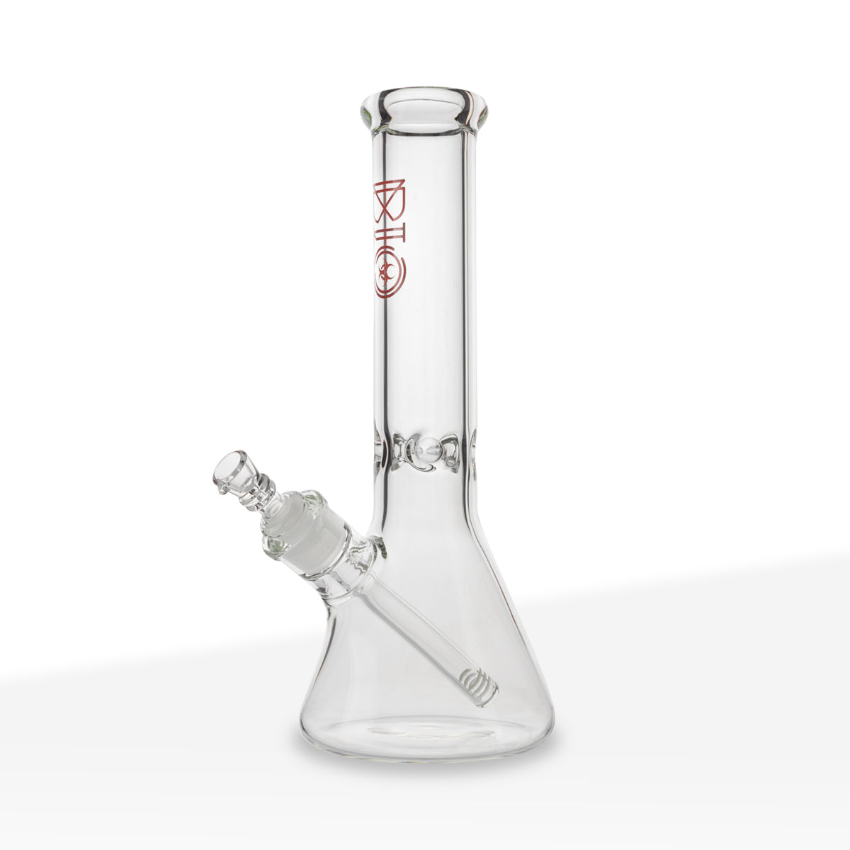 12" BIO 50 X 7 BEAKER - RED