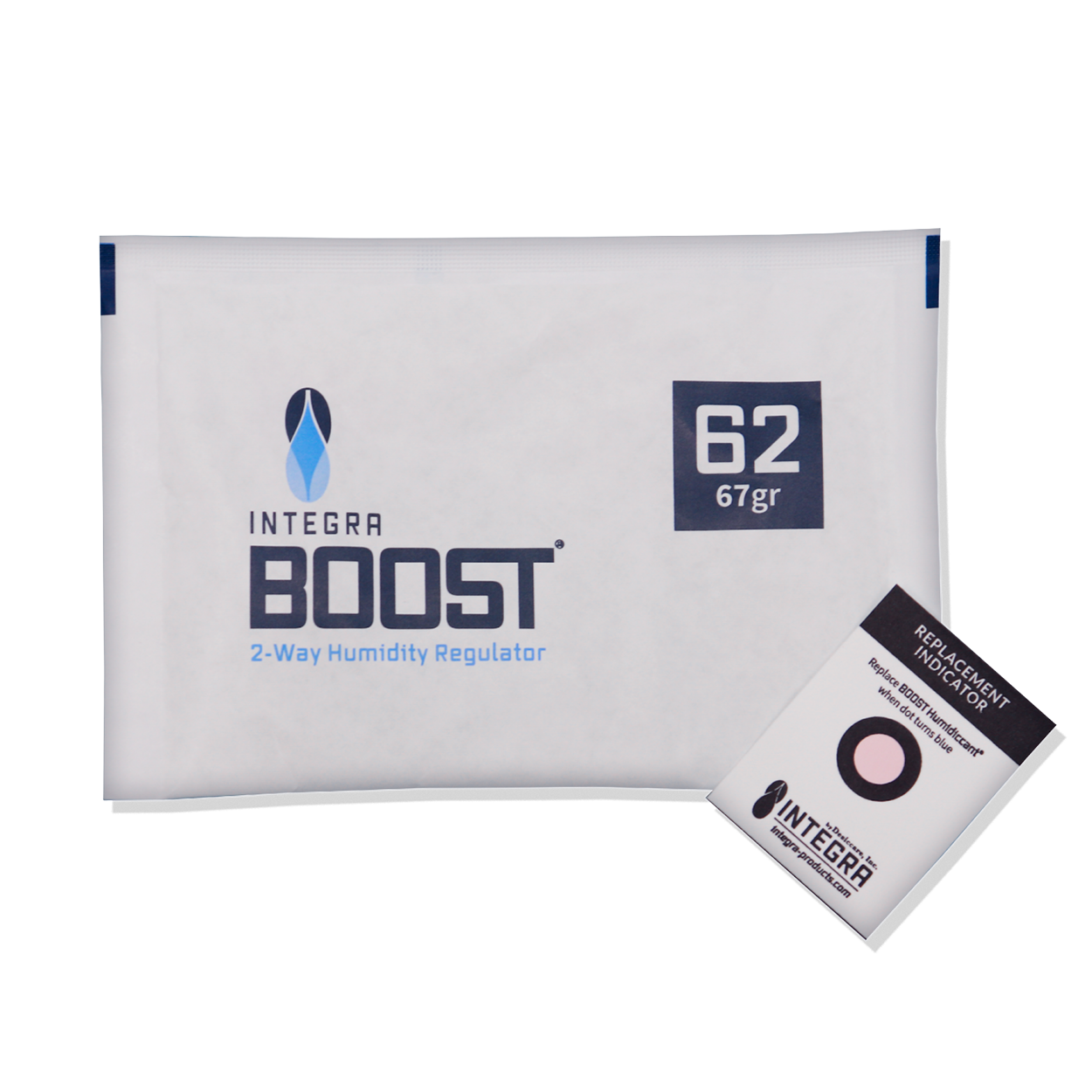 Integra Boost 67-Gram 8-Retail Displays (Herbal) (192units)