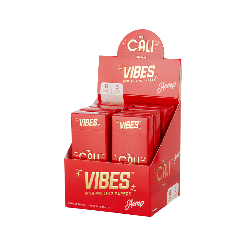 Vibes by cali