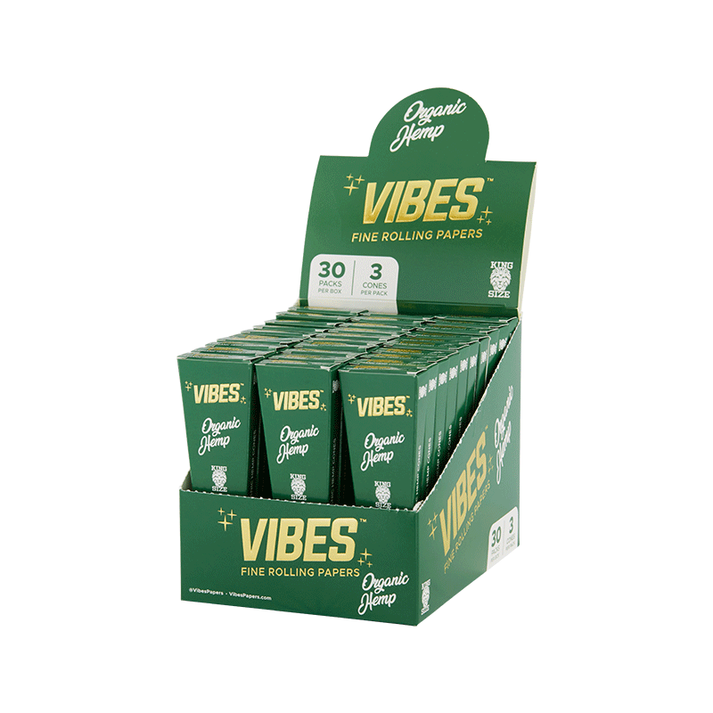 Vibes Cones 