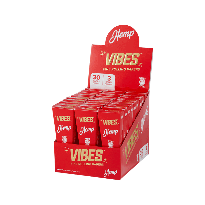 Vibes Cones 
