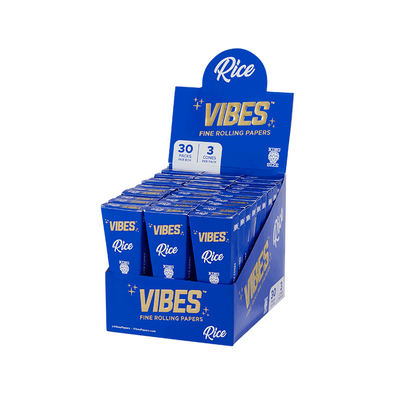 Vibes Cones 