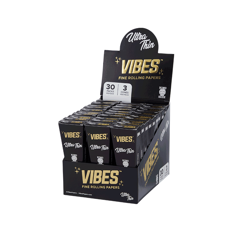 Vibes Cones 