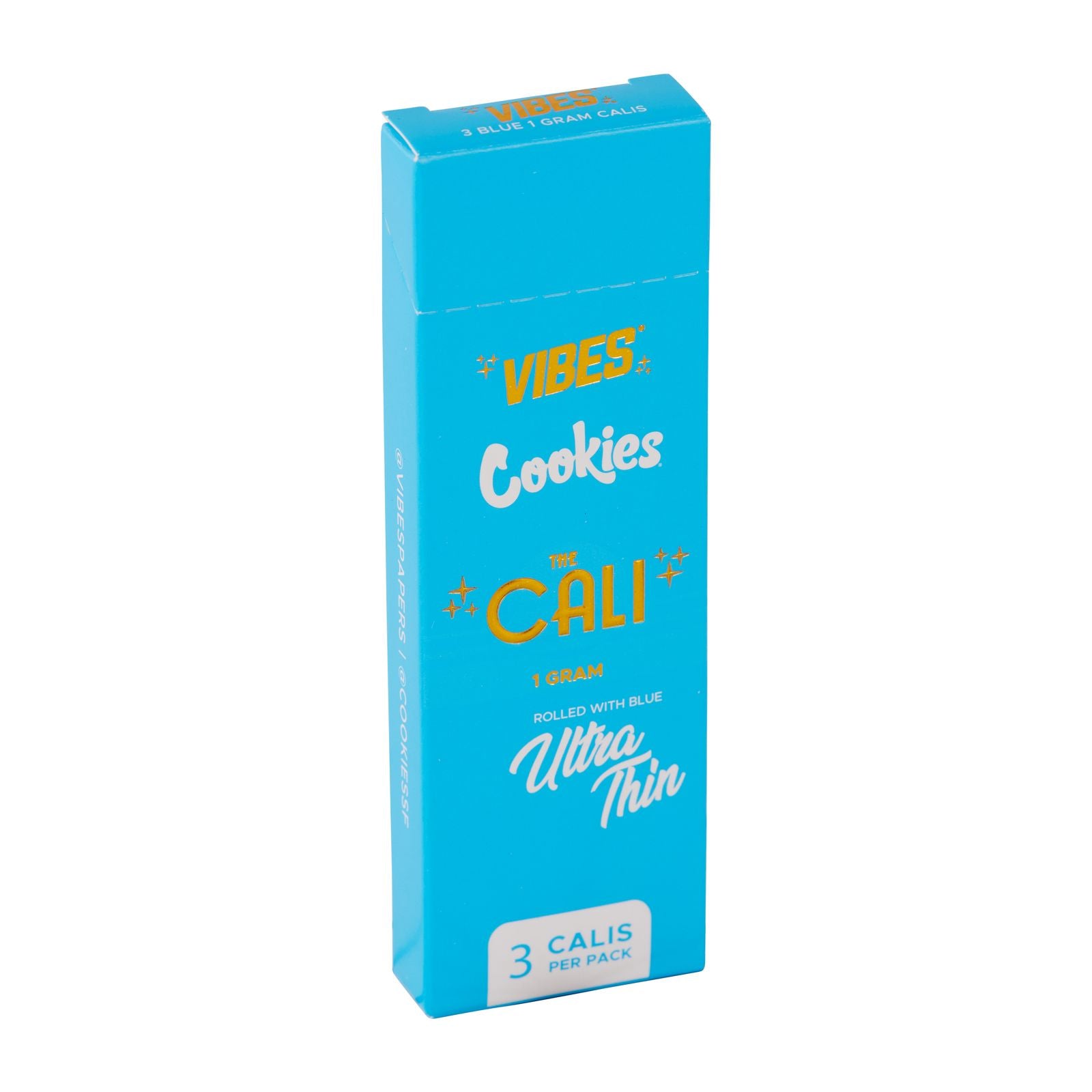 VIBES x COOKIES - Cali 1 Gram 3/8 - Ultra Thin
