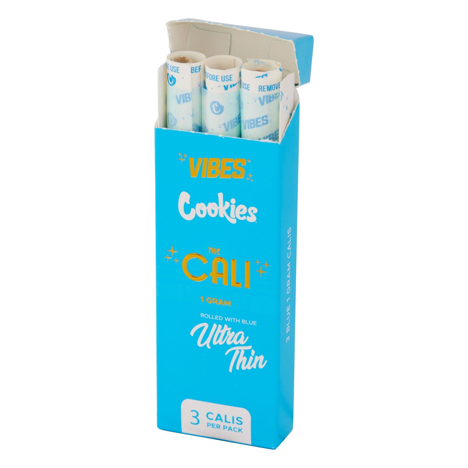 VIBES x COOKIES - Cali 1 Gram 3/8 - Ultra Thin