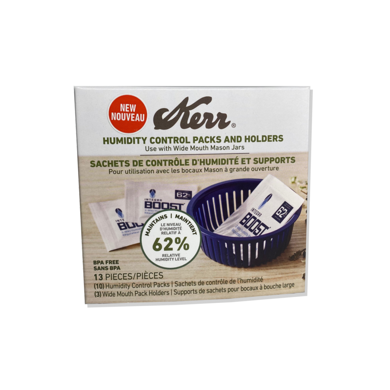 KERR® HUMIDITY CONTROL REPLACEMENT-6 UNITS