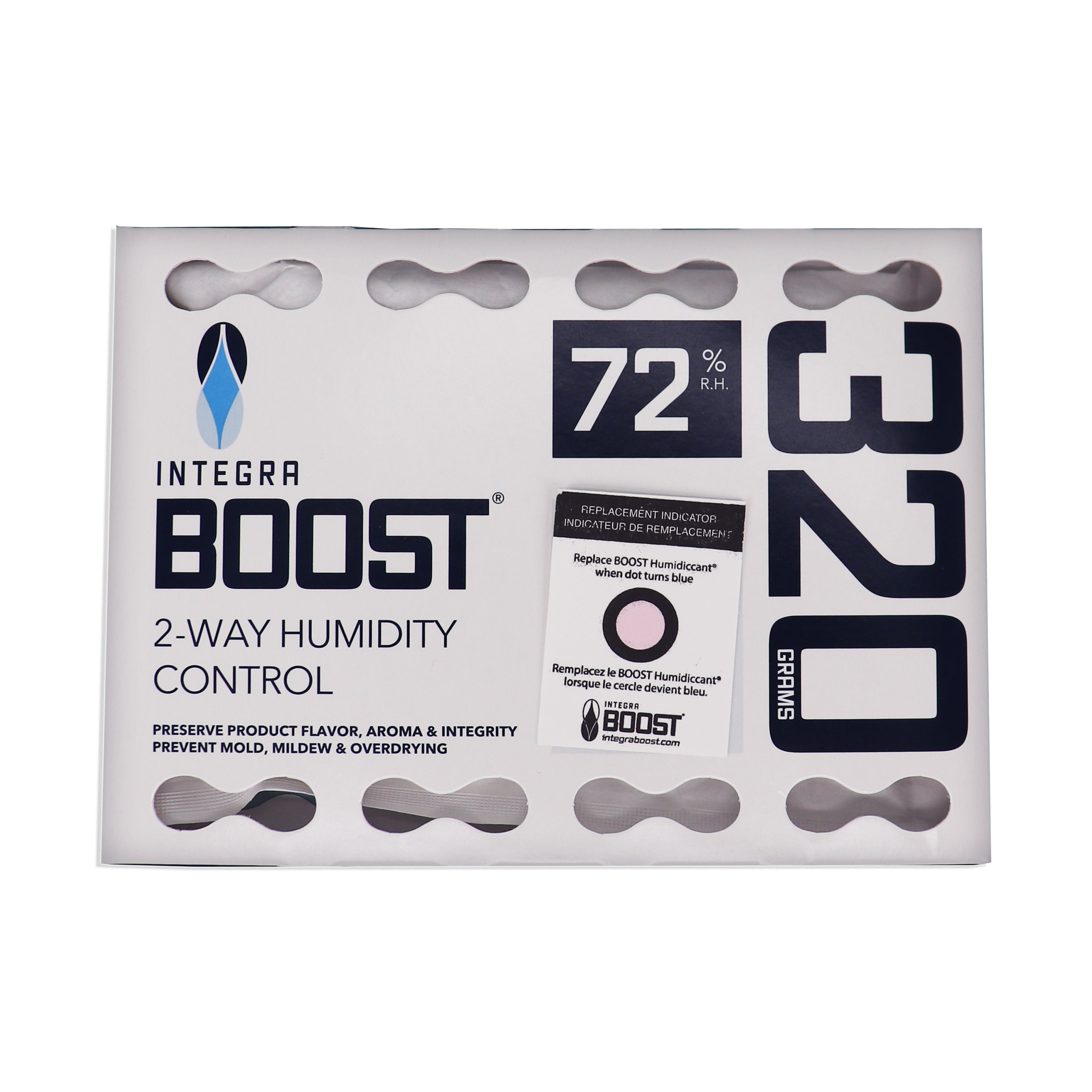 Integra Boost Humidification 72%, 320g