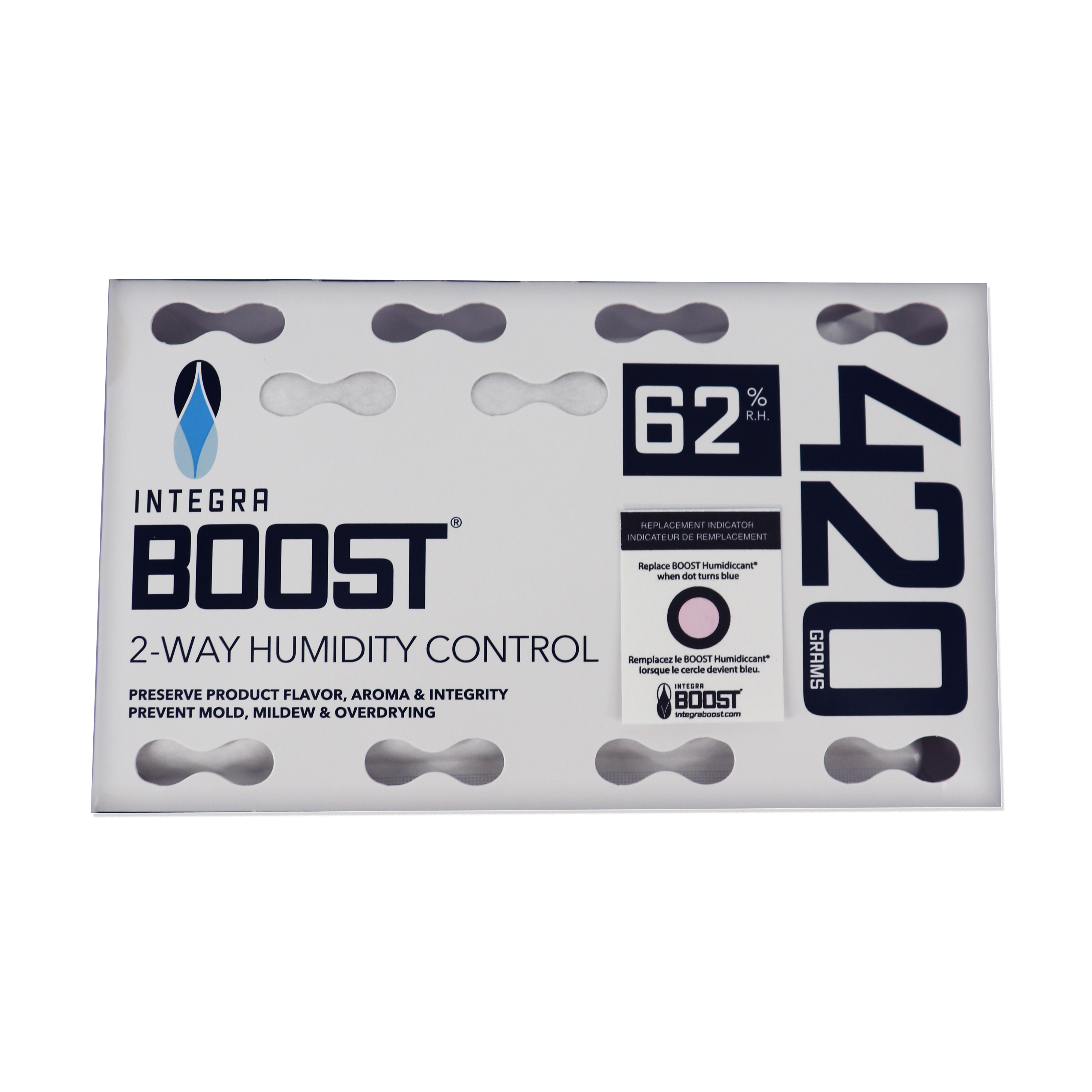 Integra boost 450g