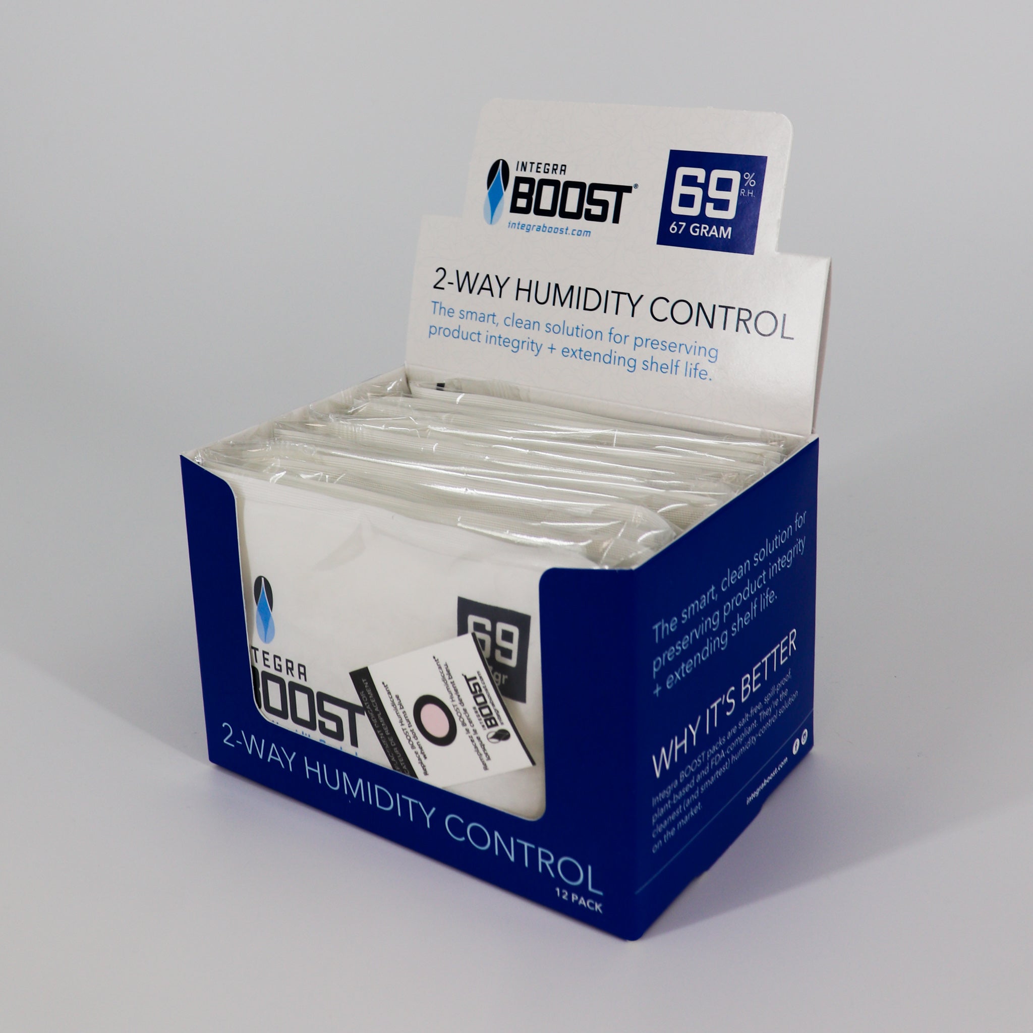 Integra Boost 72%, 67g