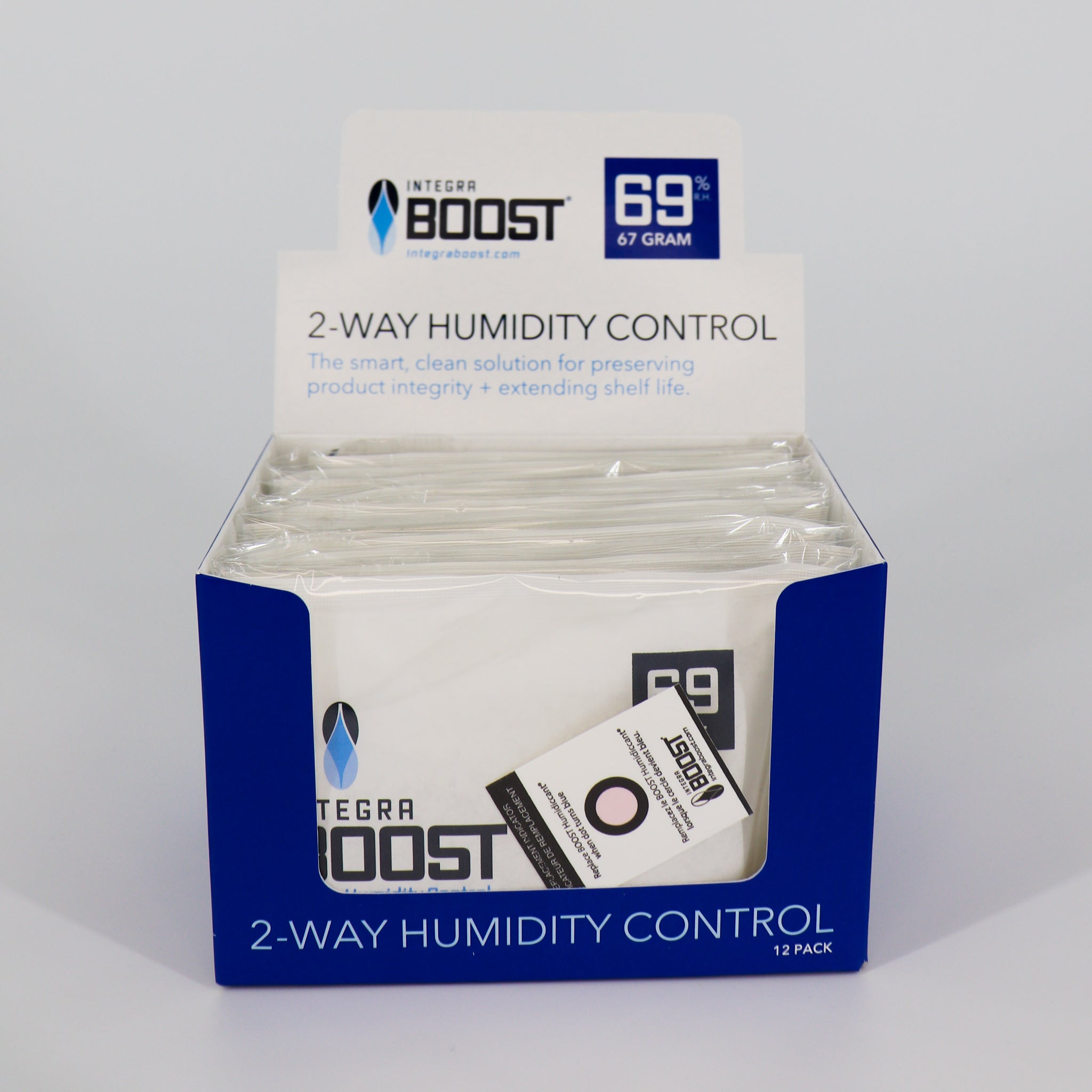 Integra Boost 72%, 67g