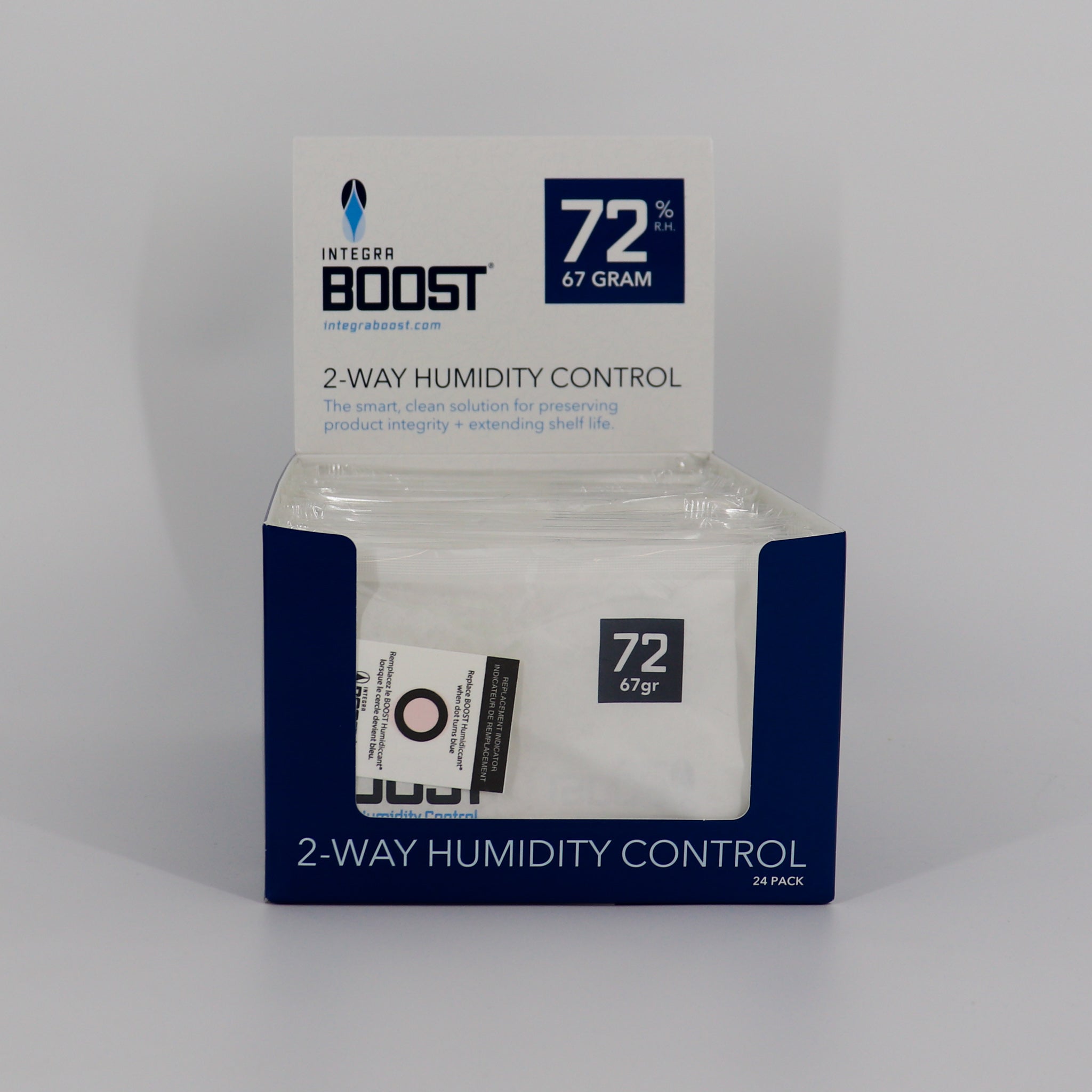 Integra Boost 72%, 67g