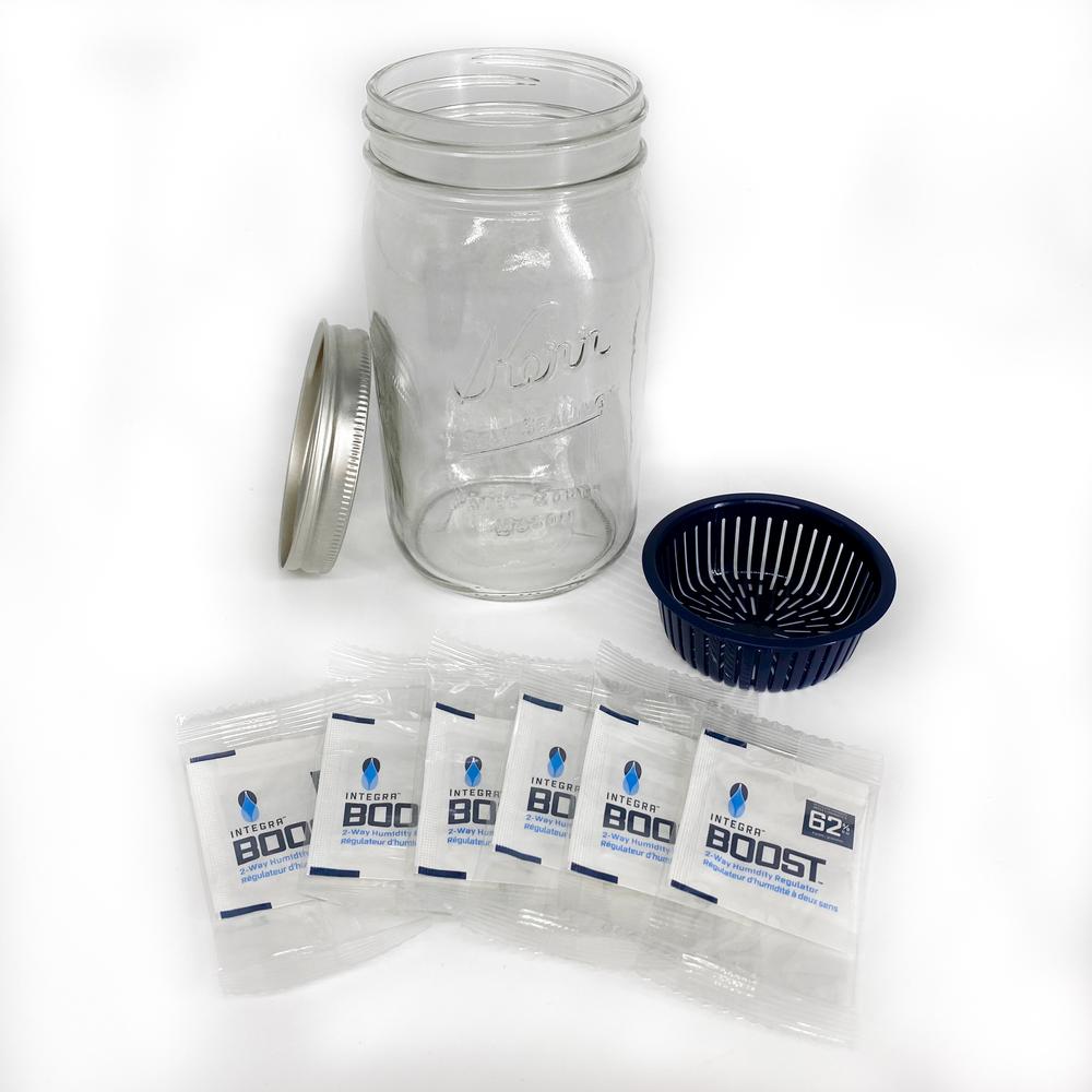 KERR® HUMIDITY CONTROL JAR