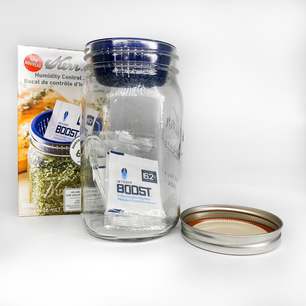 KERR® HUMIDITY CONTROL JAR