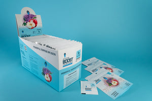 Integra Boost Terpene Essentials 62%R.H- 4Grams (48units)