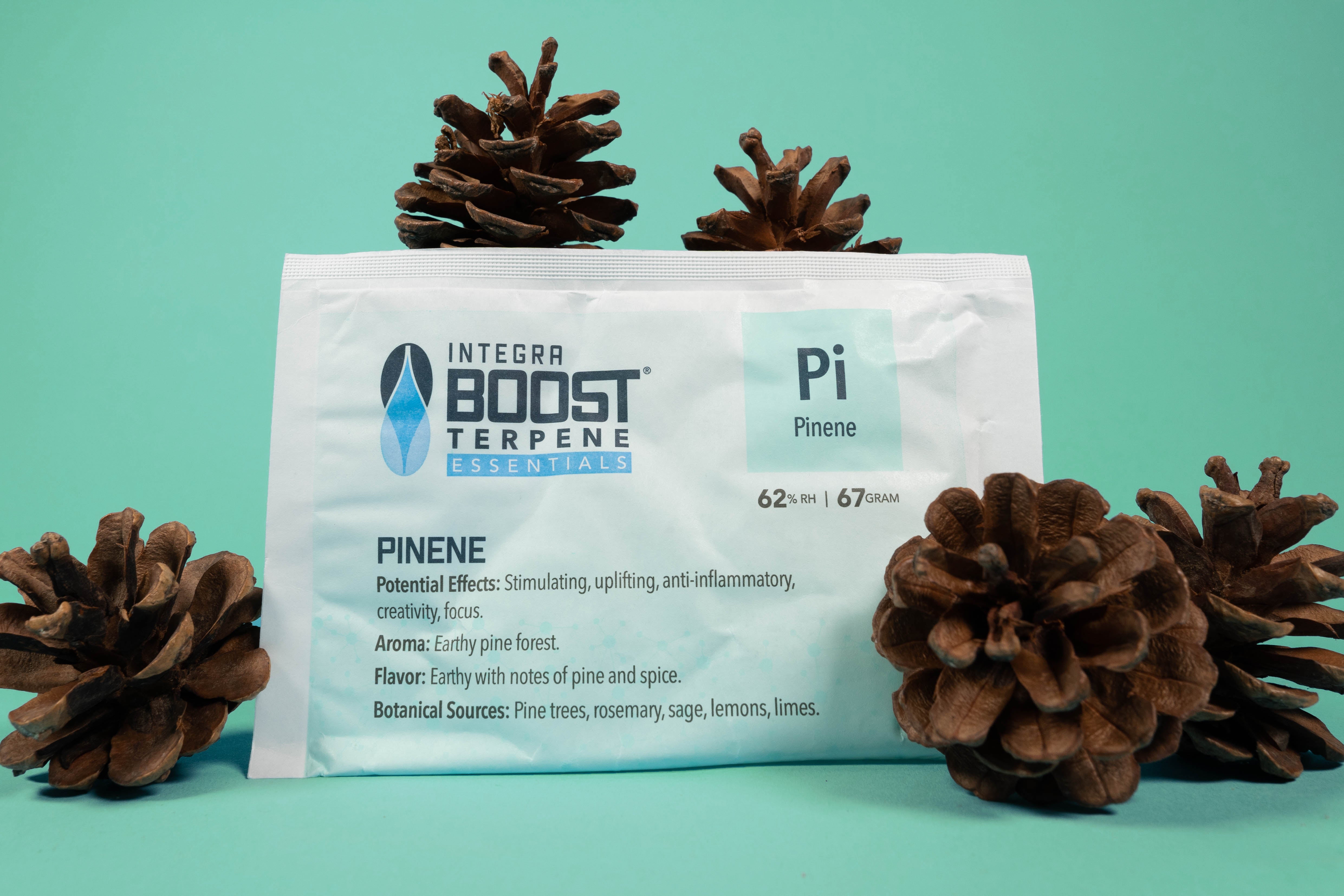 Integra Boost Terpene Essentials