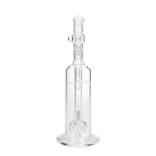 buy wholesale Smoke Shop and Coffee shop supplies in Europe Pure Glass Solaris Bubbler - 14